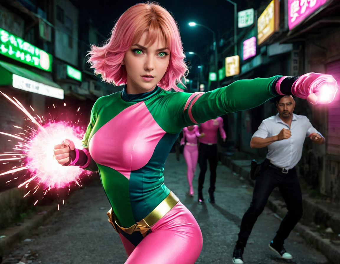 fantastic Lilly the Pink Ebook - Nico`s Store