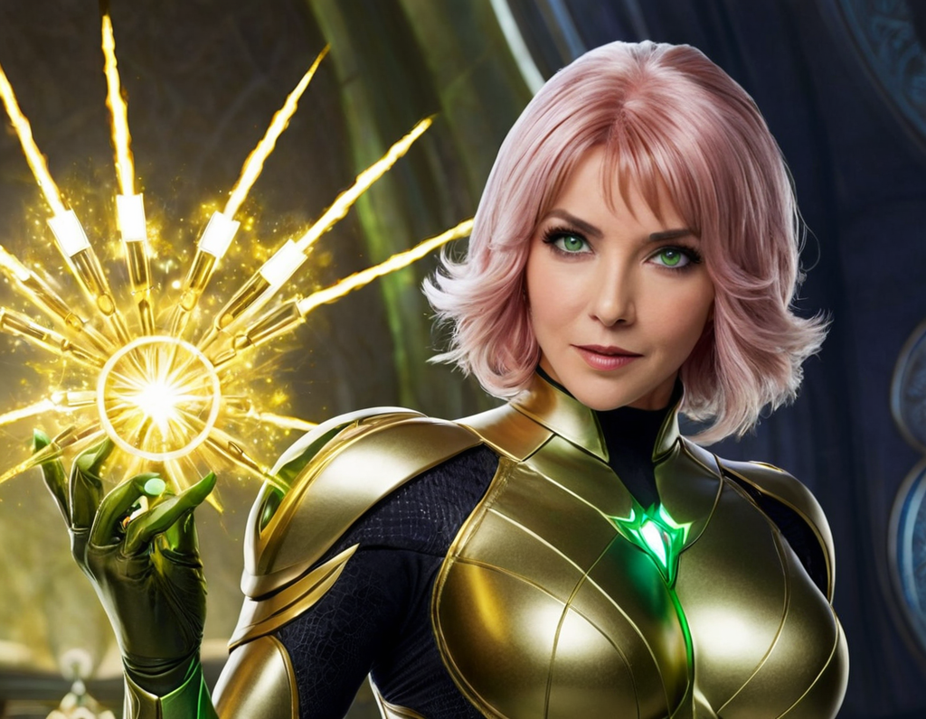 Lilly the Pink Ultimate Sacrifice Ebook - Nico`s Store