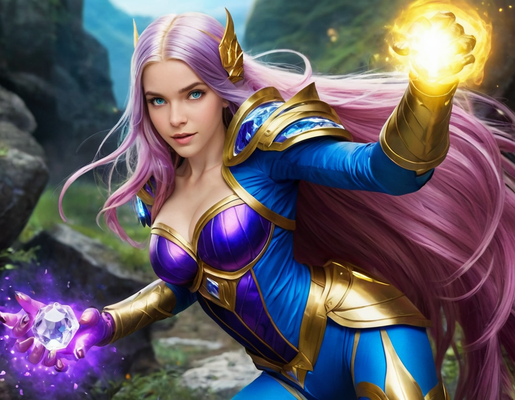 Elyza A Heroine's Legacy Ebook - Nico`s Store