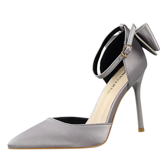 Korean Style High Heel Shoes for Women - Nico`s Store