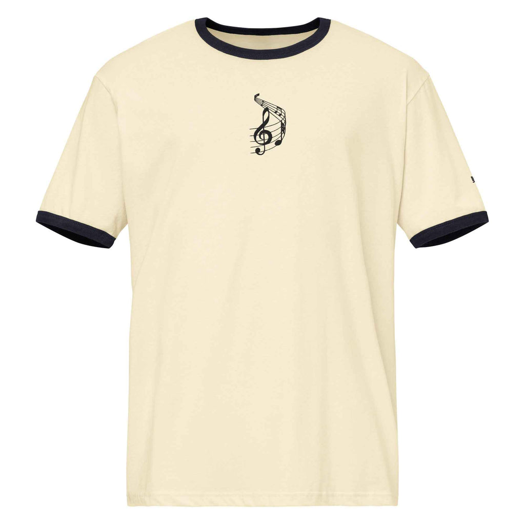 Unisex Ringer T-Shirt Comfort for Everyone - Nico`s Store