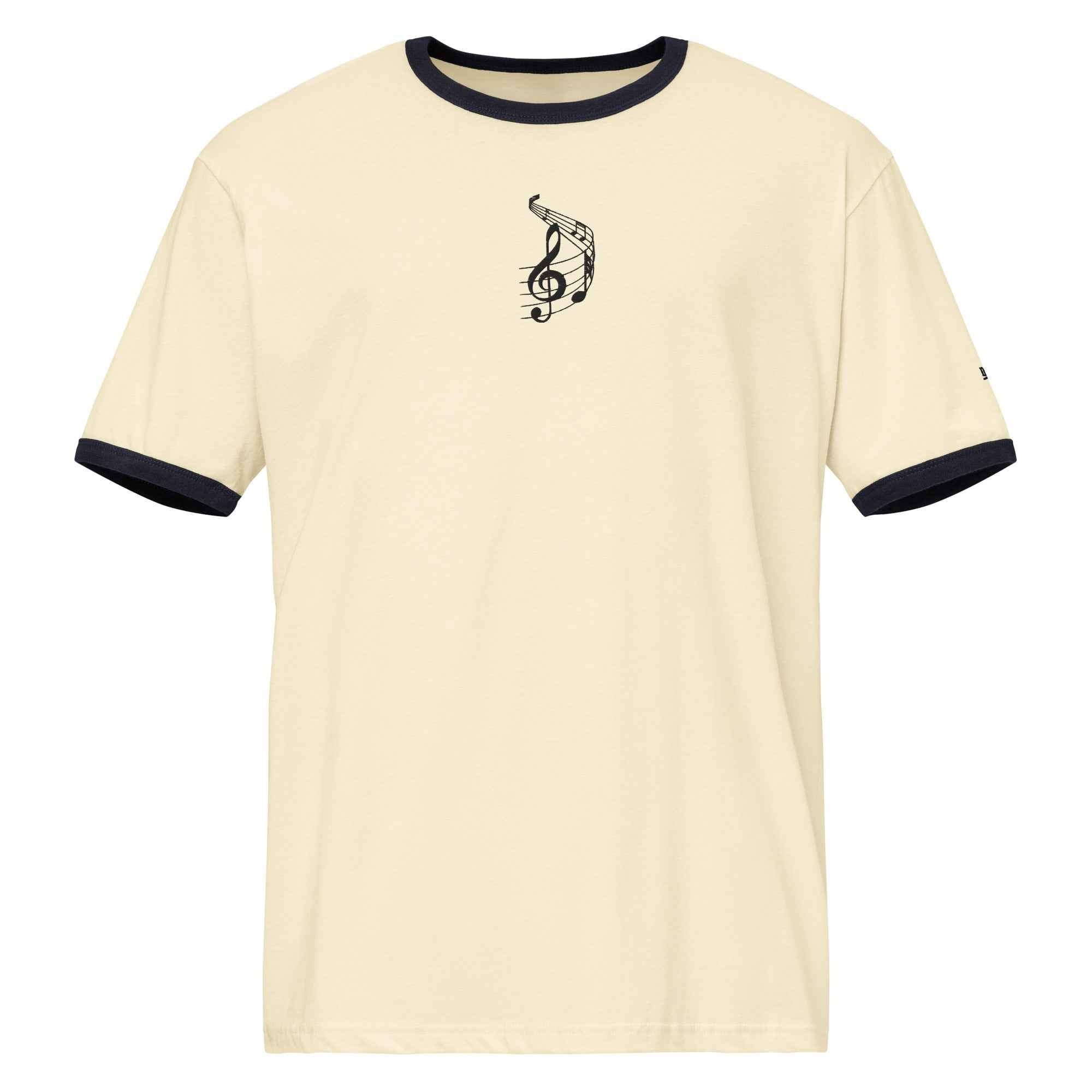 Unisex Ringer T-Shirt Comfort for Everyone - Nico`s Store