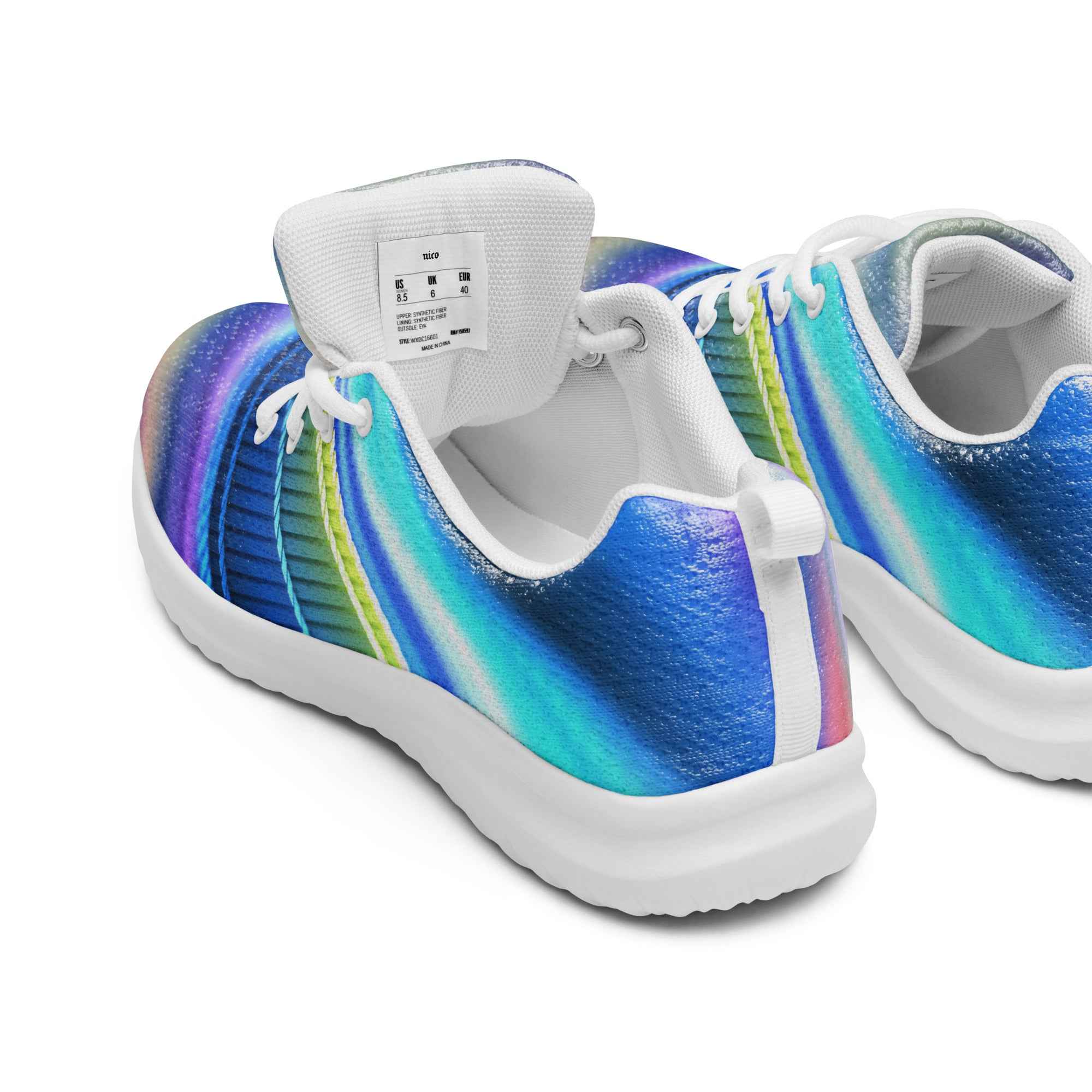 Women's Athletic Shoes for Ultimate Performance - Nico`s Store