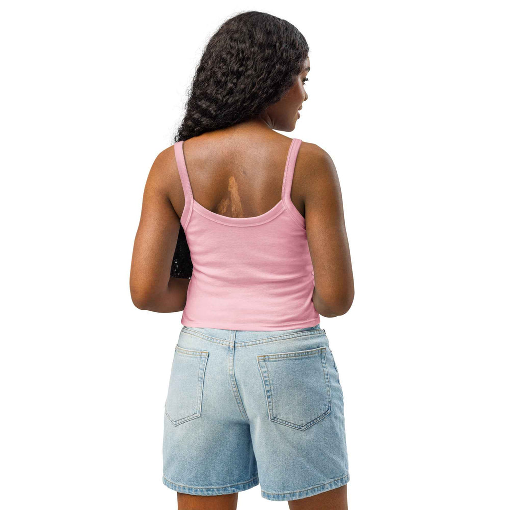 Women’s Micro-Rib Tank Top - Stylish and Comfortable - Nico`s Store