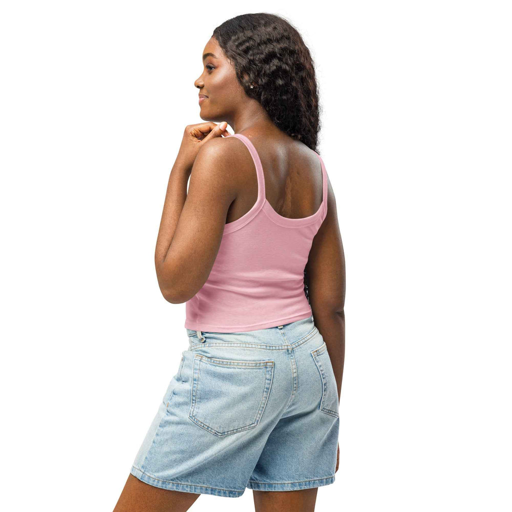 Women’s Micro-Rib Tank Top - Stylish and Comfortable - Nico`s Store