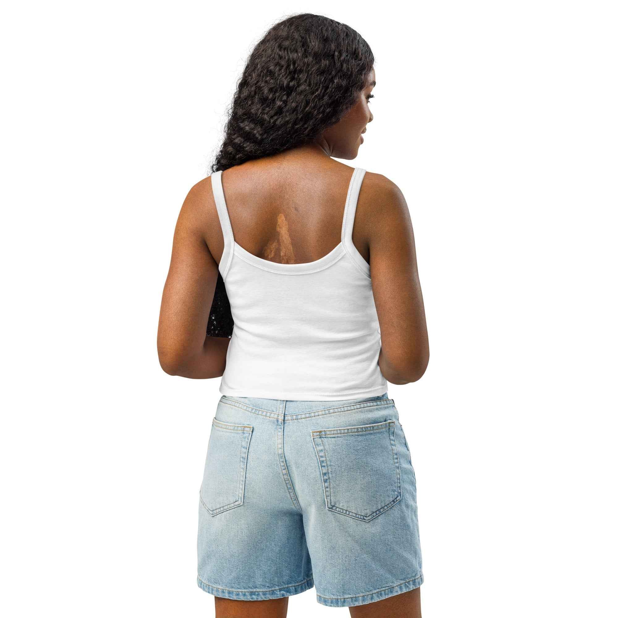 Women’s Micro-Rib Tank Top - Stylish and Comfortable - Nico`s Store