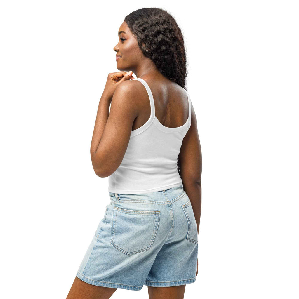 Women’s Micro-Rib Tank Top - Stylish and Comfortable - Nico`s Store