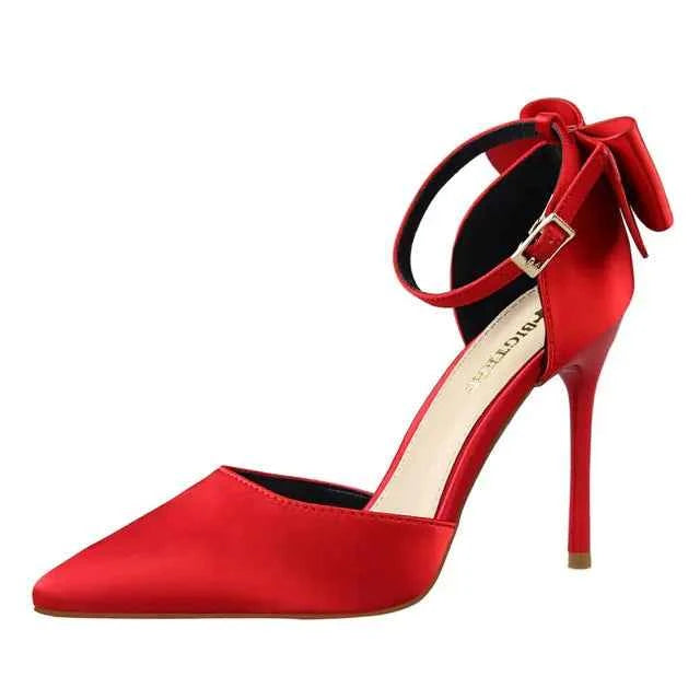 Korean Style High Heel Shoes for Women - Nico`s Store